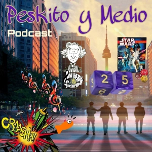 PYM 25. El Peskito de Tallac | Horacio Dos - Juegos de rol de Star Wars -Saga "De Seúl al cielo" -BSOs: Música clásica