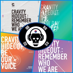 Mix N°94 - CRAVITY