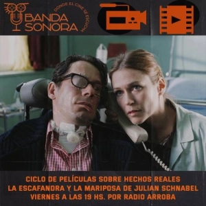 Escena 426 - La escafandra y la mariposa de Julian Schnabel