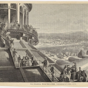 1873, el año en que el mundo se citó en Viena