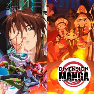 T05-E31: Bubblegum Crisis Tokyo 2040 y Jaadugar. Una bruja en Mongolia