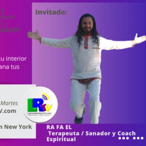 Barre tu casa, barre tu interior, barre tu mende y sana tus heridas