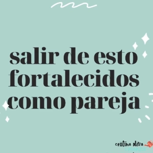 #26 Criar en confinamiento V: La pareja confinada con hijos