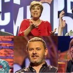 El Club de la Comedia T5x03 - Joaquín Reyes, Anabel Alonso, Jon Plazaola, Berto Romero y Miki Nadal