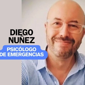 Terremoto en Venezuela: "Es sospechoso cuando el rescatista no llora" dice Diego Núñez, Psicólogo de Emergencias