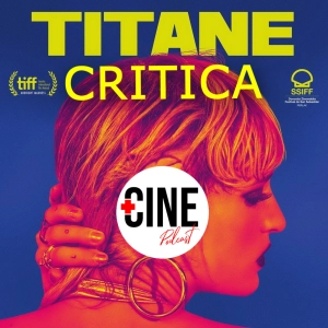Crítica de 'Titane' - Sin y con spoilers