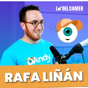 Restauración Organizada y Análisis de Peligros Alimentarios en Restaurantes con Rafa Liñán de Andy. Episodio 104