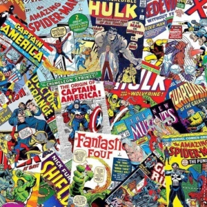 Del Cómic a la Pantalla - Vol.1