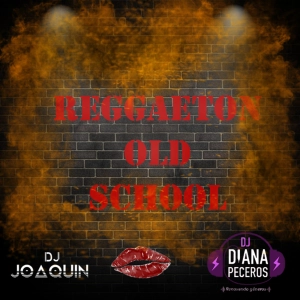 DJ Diana Peceros ft DJ Joaquin Zapata - Reggaeton Old School