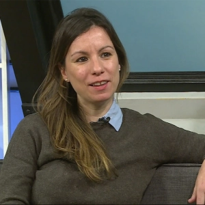 Sofia Zadara (Directora Ejecutiva de Cáritas Argentina) Nada Personal @animessina
