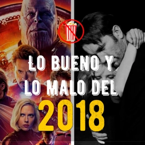 Las mejores y peores películas del 2018