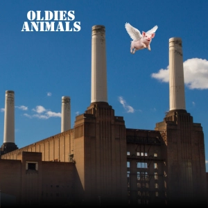 «Animals», el corazón punk de Pink Floyd