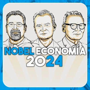 "Nobel" de Economía 2024: premio al más de lo mismo - Economía Directa