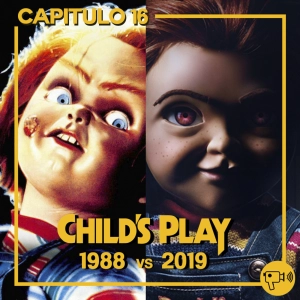 T2 #16: Child's Play 1988 vs 2019