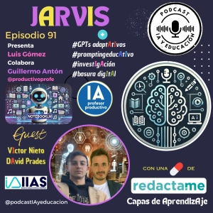Episodio 91. JArvIs