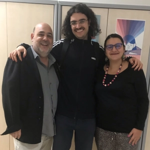Entrevista sobre «El trap» para La Vuelta al Día (M21)