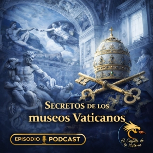 Secretos de los museos Vaticanos - Episodio exclusivo para mecenas