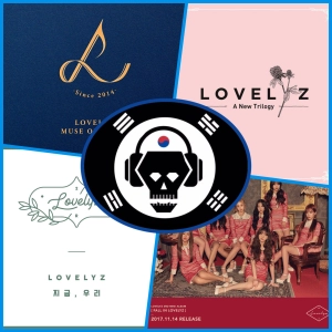 Mix N°35 - Lovelyz