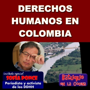 Derechos Humanos en Colombia