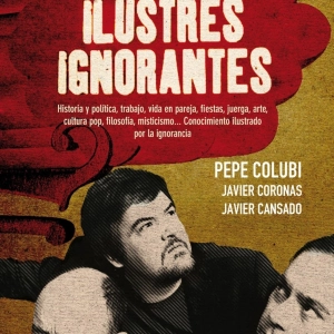 24-01-17 ¡ESTRENO! Ilustres Ignorantes - La Mafia (Carlos Bardem y Anabel Alonso)