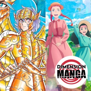 T04-E34: Saint Seiya: Rerise of Poseidon y Anne Shirley