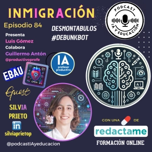 Episodio 84. inmIgrAción.