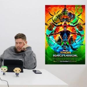 Especial MCU: Thor: Ragnarok (2017) de Taika Waititi