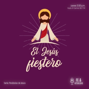 El Jesús fiestero