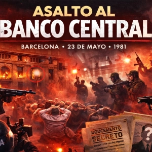 CyP 2x02 - Asalto al banco central