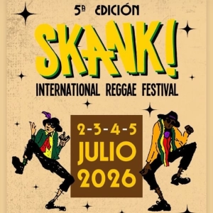 Reggae Burning Etxea 03-05-26
