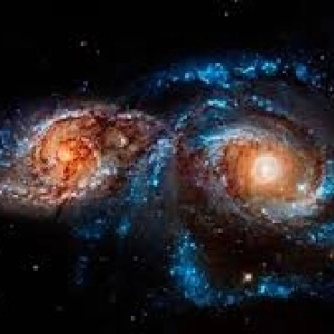 Signo de exclamación celestial