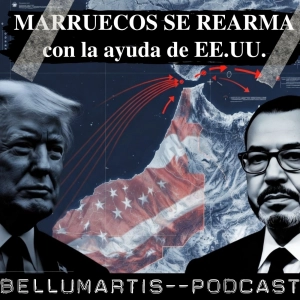 Marruecos se REARMA con ayuda de EE.UU. ¿UN PELIGRO PARA ESPAÑA? ¿POR QUÉ? *Ignacio Cembrero*