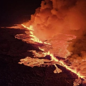 La Brújula de la Ciencia s13e06: ¿Por qué es tan volcánica Islandia?