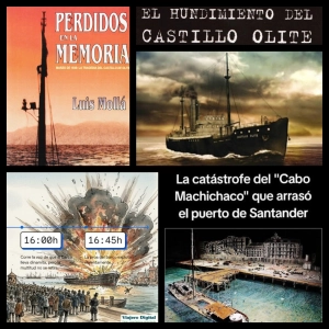 Naufragios Misteriosos... Naufragios a la Española