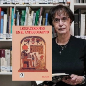 El Antiguo Egipto. Sacerdotes y Templos. Historia de la casta sacerdotal Elisa Castel. 618. LFDLC
