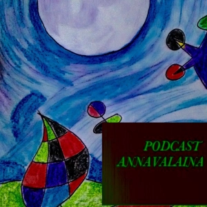 PODCAST ANNAVALAINA 9x20 CRONICAS DEL ANGEL PERDIDO Y MEMORIAS DE EARFALAS 2009