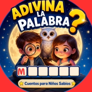 ¿Qué palabra es?...Seguro que la sabes