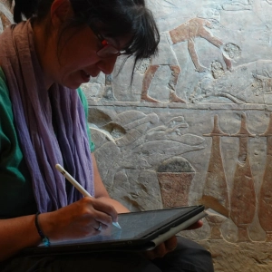 Egipto. Las tumbas de Hery y Djehuty. Proyecto Djehuty. José Manuel Galán. 602. LFDLC