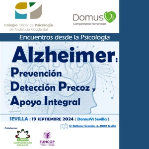 Alzheimer: prevención, detección precoz y apoyo integral