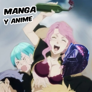 Manga y Anime