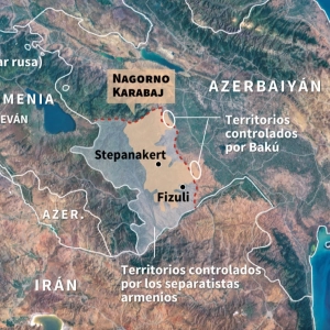 ️Entrevista a un armenio sobre la guerra