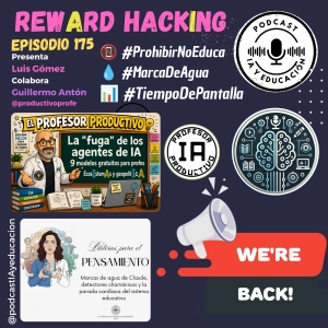 Episodio 175. Reward HAckIng
