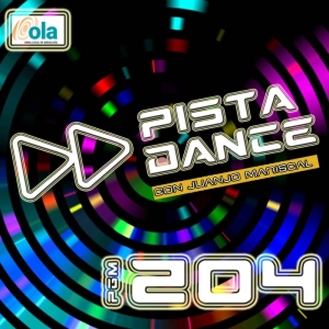 PISTA DANCE - PGM 204 (2 de junio de 2023)