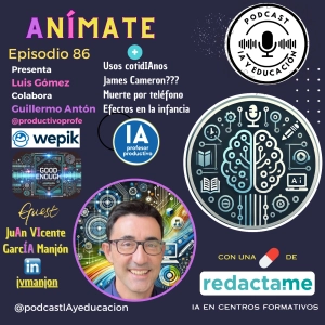 Episodio 86. AnÍmate.