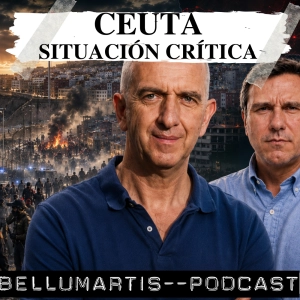 CEUTA: SITUACIÓN CRÍTICA ¿La guerra híbrida se ha salido de control? | Juan José Mateos
