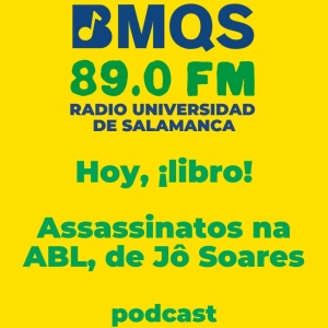 BMQS: Assassinatos na ABL, de Jô Soares