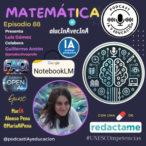 Episodio 88. matemátIcA.
