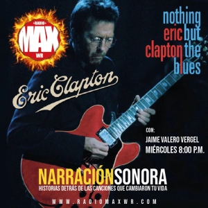 ERIC CLAPTON - NOTHING BUT THE BLUES