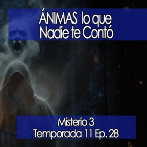 ÁNIMAS lo que Nadie te Contó  ️ [11x28]
