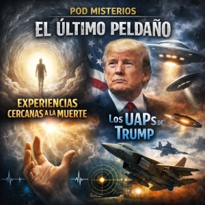 EUP (15/05/2026): Experiencias Cercanas a la Muerte · Los UAPs de Trump